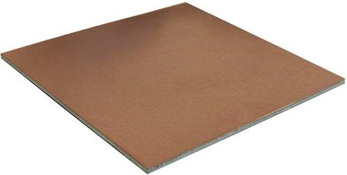 COBRITHERM® Basismaterial thermisch leitend Fotobeschichtung ohne einseitig 35 µm (L x B) 10