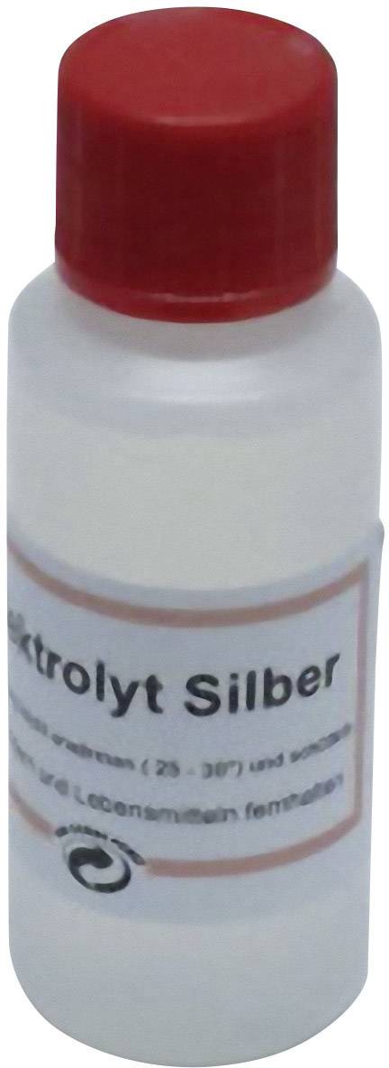Fyllningselektrolyt 30ml Silber-Elektrolyt Nachfüllung 30ml Inhalt 1St.