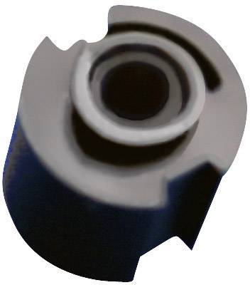 Richco SEI-2 Plattenbefestigung Polyamid Schwarz (Ø x H) 9.9mm x 8.8mm