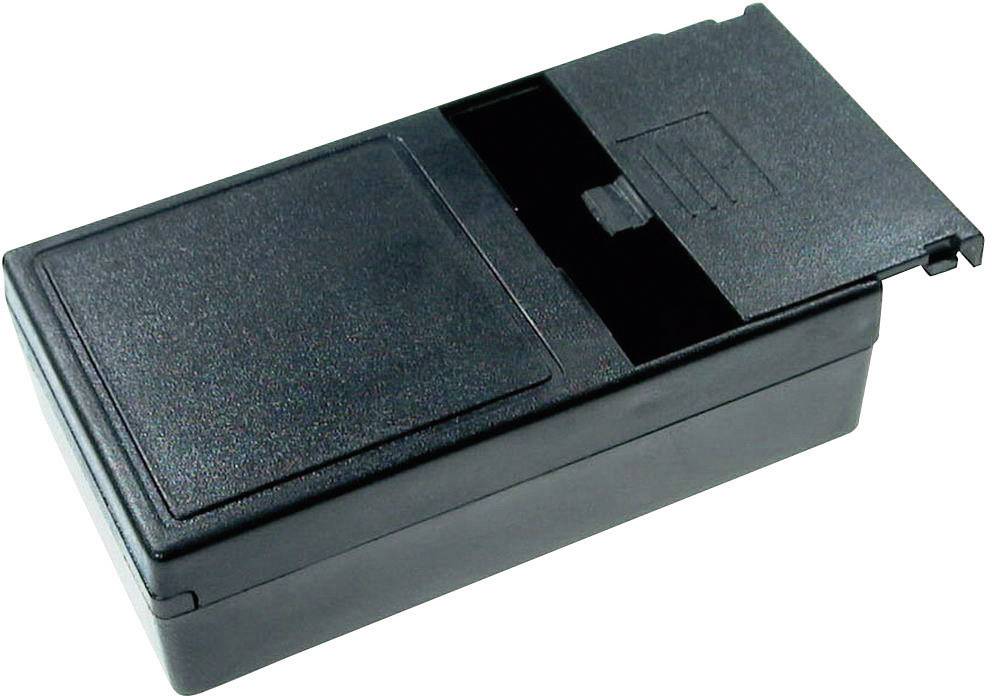 Kemo G03B Universal-Gehäuse 104 x 62 x 30 Kunststoff Schwarz 1 St.