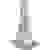 Richco RLCBSC-10-01 Abstandshalter Flachkopf Polyamid Abstandsmaß 10 mm
