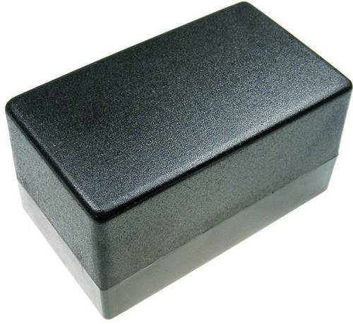 Kemo G083 Universal-Gehäuse 120 x 70 x 65 Kunststoff Schwarz 1 St.