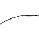 DSG Canusa 2210016952 Schrumpfschlauch ohne Kleber Schwarz 1.60mm 0.80mm Schrumpfrate:2:1 Meterware