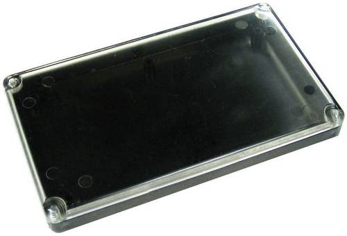 Kemo G090 Universal-Gehäuse 120 x 70 x 15 Kunststoff Schwarz 1 St.