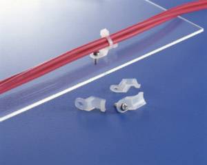 HellermannTyton TY3F1-N66-NA-M1 Befestigungssockel schraubbar 151-23319 Natur