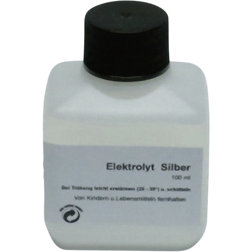 Fyllningselektrolyt l Silber-Elektrolyt   100 ml Inhalt 1 St.