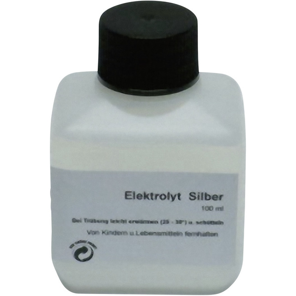 Fyllningselektrolyt l Silber-Elektrolyt 100ml Inhalt 1St.