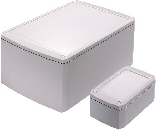 Camdenboss CSACST004-CON Universal-Gehäuse 155 x 95 x 60 ABS Hellgrau 1 St.