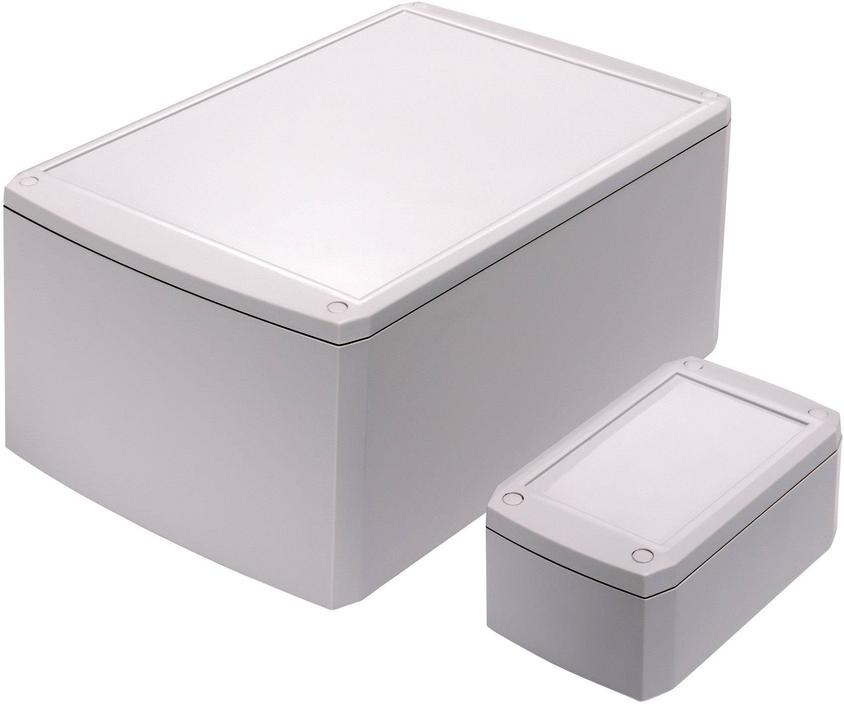 Camdenboss CSACST004-CON Universal-Gehäuse 155 x 95 x 60 ABS Hellgrau 1St.