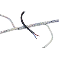 HellermannTyton 161-41205 SBPE9D-PE-GY-5M Spiralschlauch 10 bis 100mm Grau 5m HellermannTyton 161-41205 SBPE9D-PE-GY-5M Spiralschlauch 10 bis 100mm Grau 5m