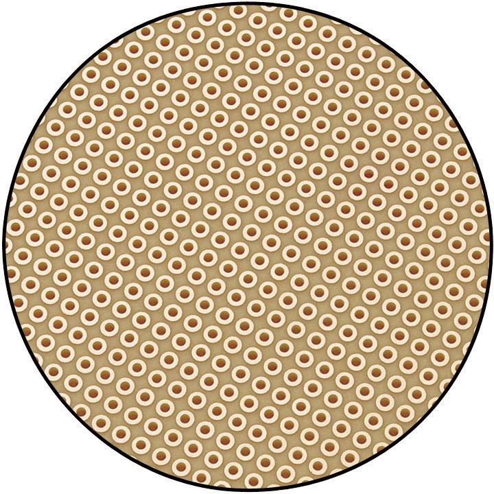 TRU Components SU527453 Europlatine Hartpapier (L x B) 160mm x 100mm 35µm Rastermaß 2.54mm Inhalt 1St.