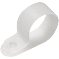 HellermannTyton H15P Befestigungsschelle schraubbar 211-60159 Bündel-Ø-Bereich 25.50mm (max) halogenfrei, hitzestabilisiert Natur HellermannTyton H15P Befestigungsschelle schraubbar 211-60159 Bündel-Ø-Bereich 25.50mm (max) halogenfrei, hitzestabilisiert Natur