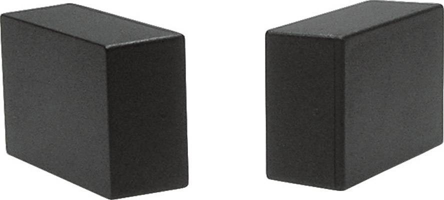 Strapubox MG 307SW Modul-Gehäuse 45 x 30 x 18 ABS Schwarz