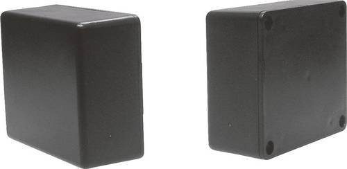 Strapubox CO 5GR Universal-Gehäuse 71 x 61 x 30 ABS Grau