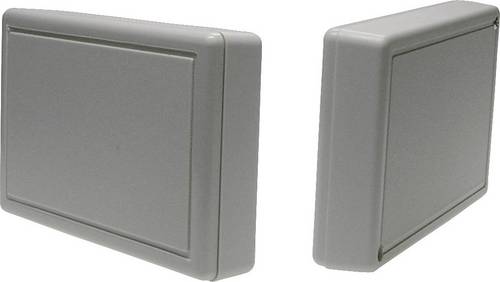Strapubox 2218 GR Universal-Gehäuse 102.5 x 61.5 x 18 ABS Grau