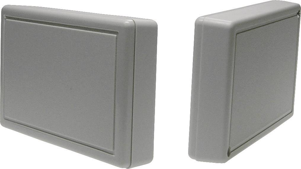 Strapubox 2218 GR Universal-Gehäuse 102.5 x 61.5 x 18 ABS Grau