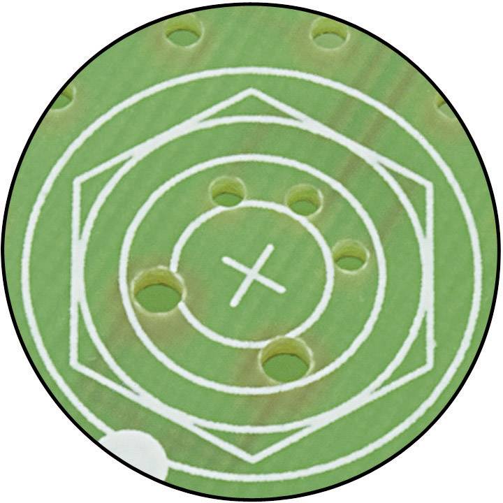 SU709785 Adapterplatine (L x B) 42.7mm x 38.3mm Inhalt 1St.