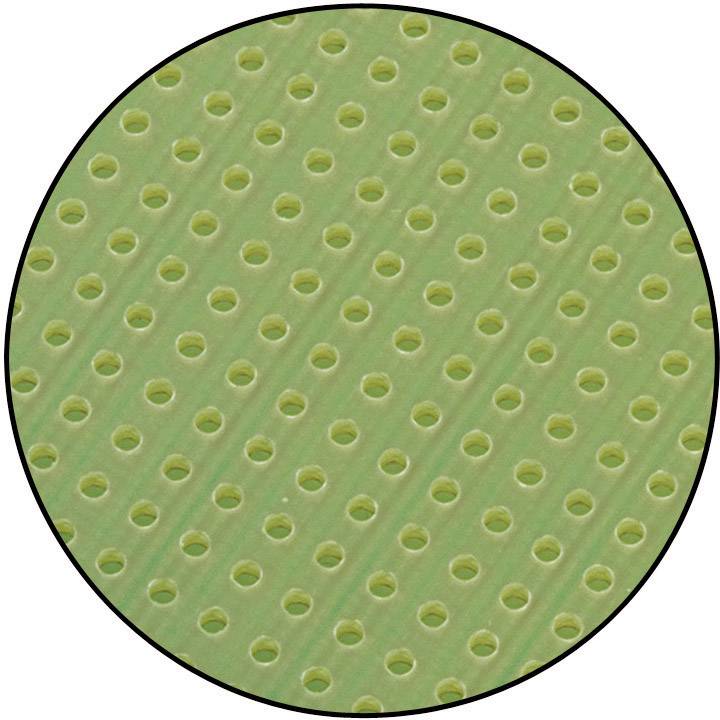 TRU COMPONENTS SU529016 Experimentierplatine Epoxyd (L x B) 53.8mm x 49.9mm Rastermaß 2.54mm Inhalt 1St.