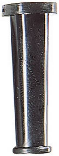 HellermannTyton HV2210-PVC-BK-M1 Knickschutztülle Klemm-Ø (max.) 7.5 mm PVC Schwarz