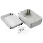 Hammond Electronics RP1135 Universal-Gehäuse 125 x 85 x 55 ABS Lichtgrau 1St. Hammond Electronics RP1135 Universal-Gehäuse 125 x 85 x 55 ABS Lichtgrau 1St.