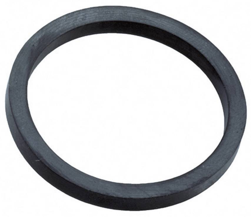 Wiska 10062803 EADR 20 Dichtring M20 Ethylen-Propylen-Dien-Kautschuk Schwarz (RAL 9005)