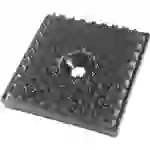 Binder Band 76768 Klettquadrat zum Anschrauben Haftteil (L x B) 32mm x 32mm Schwarz Binder Band 76768 Klettquadrat zum Anschrauben Haftteil (L x B) 32mm x 32mm Schwarz