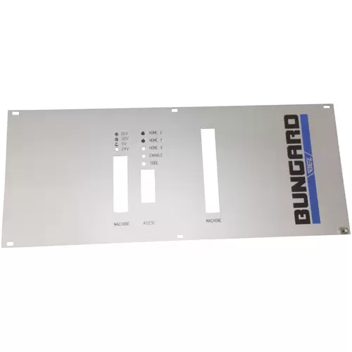 Bungard CCD/2 Leiterplatten-Fräsanlage Inhalt 1St. Bungard CCD/2 Leiterplatten-Fräsanlage Inhalt 1St.
