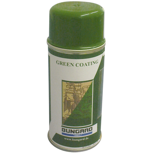 Bungard GREEN COAT 74152 Lötlack Grün Inhalt 300 ml