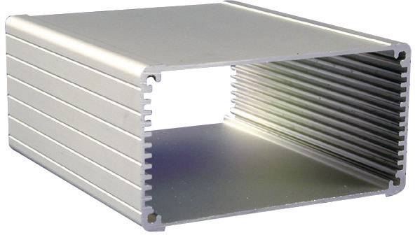 Hammond Electronics 1457N1201 Universal-Gehäuse 120 x 104 x 54.6 Aluminium Aluminium 1St.