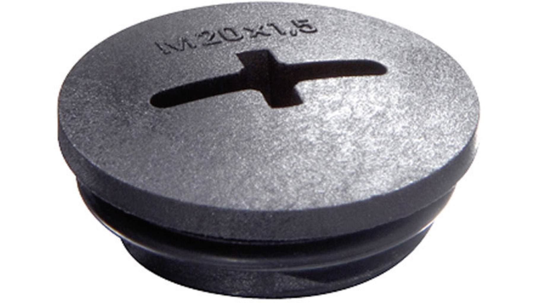 Pressacavi M20 Nero - Confezione Da 10 Pezzi - Foto 8