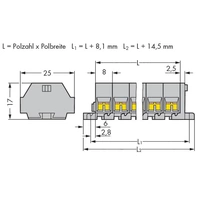 Wago Printklemme 2604-1102 - 2-polig, 90 Grad Winkel | innovatek Webshop Wago Printklemme 2604-1102 - 2-polig, 90 Grad Winkel | innovatek Webshop