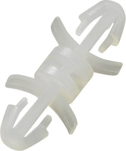 TRU Components TC-CS-0305S203 Abstandshalter Polyamid Abstandsmaß 4.8 mm