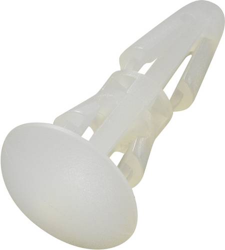 TRU Components TC-RS-5D203 Platinenhalter Polyamid Abstandsmaß 5 mm