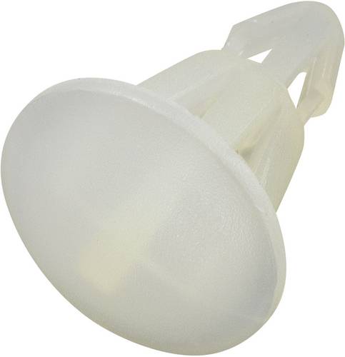 TRU Components TC-RS-5S203 Platinenhalter Polyamid Abstandsmaß 5 mm