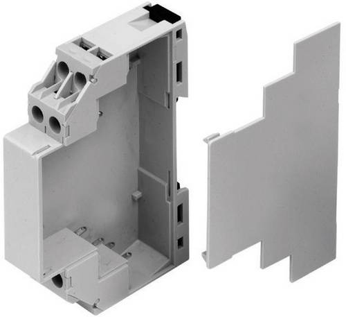 CMEB-CON Hutschienen-Gehäuse 90 x 17.5 x 58 Polycarbonat 1St.