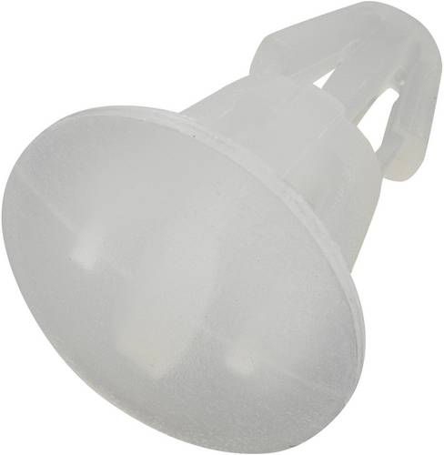 TRU Components TC-RS-6B203 Platinenhalter Polyamid Abstandsmaß 5.6 mm