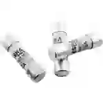ESKA 1038614 1038614 Feinsicherung (Ø x L) 10.3mm x 38mm 0.5A 500V Flink -F- Inhalt ESKA 1038614 1038614 Feinsicherung (Ø x L) 10.3mm x 38mm 0.5A 500V Flink -F- Inhalt