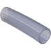 TOOLCRAFT PVC.Gewebeschlauch 538876 13.2mm 1/2 Zoll Meterware Transparent Gewebeschlauch