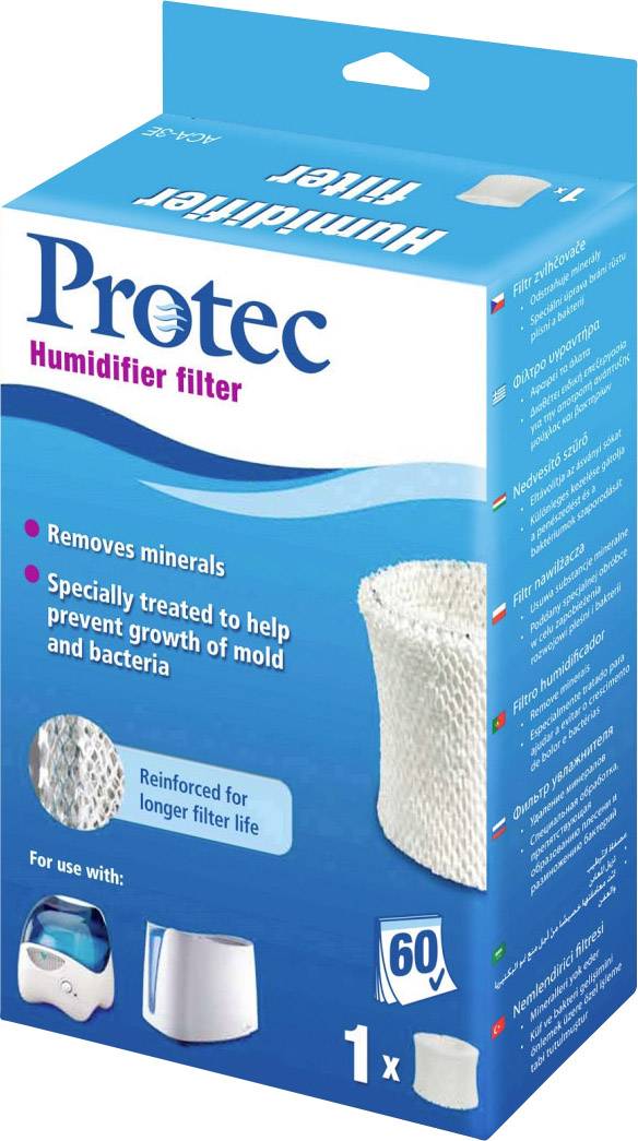 Honeywell AIDC Ersatz-Filter 1St.