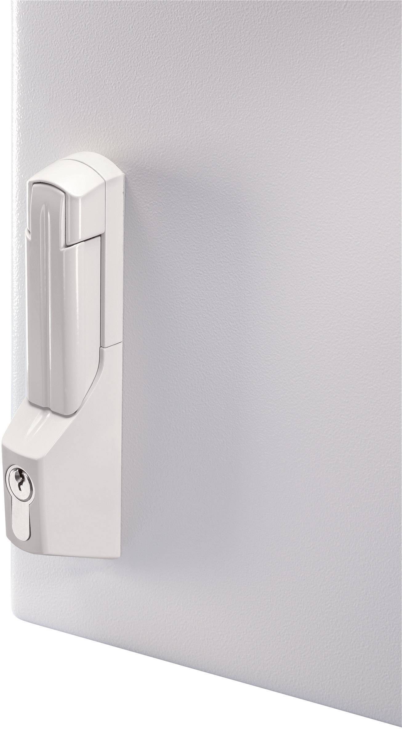 Rittal SZ 2537000 Komfortgriff für Profilhalbzylinder Lichtgrau (RAL 7035) 1 St.