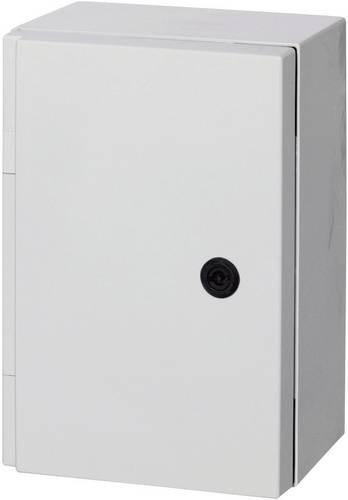 Fibox CAB P 302017 Wand-Gehäuse 315 x 215 x 170 Polyester Lichtgrau (RAL 7035) 1 St.