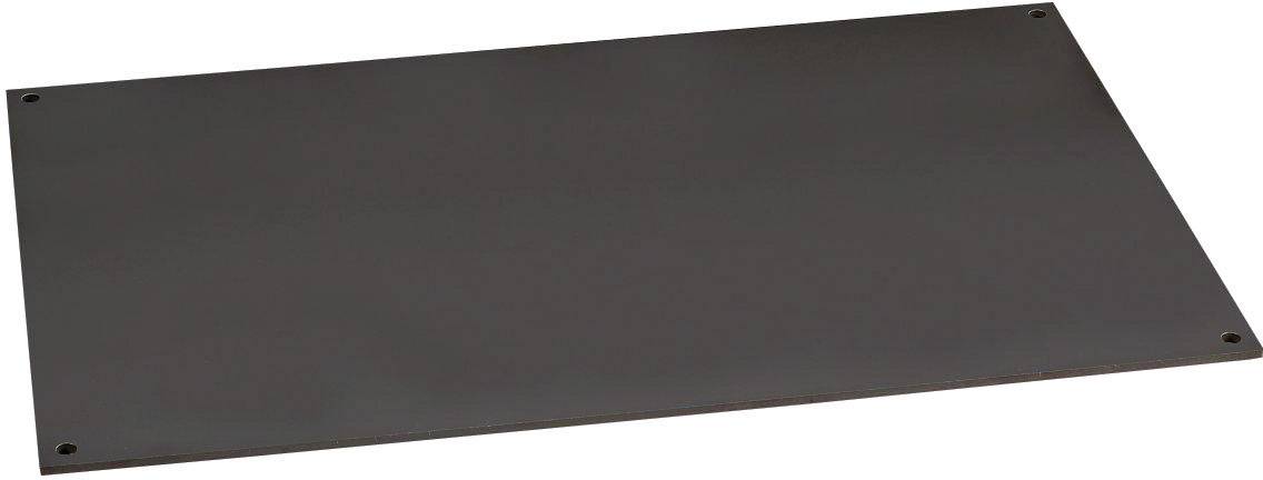 Fibox MPX ARCA 7050 Montageplatte (L x B) 630mm x 430mm Kunststoff 1St.