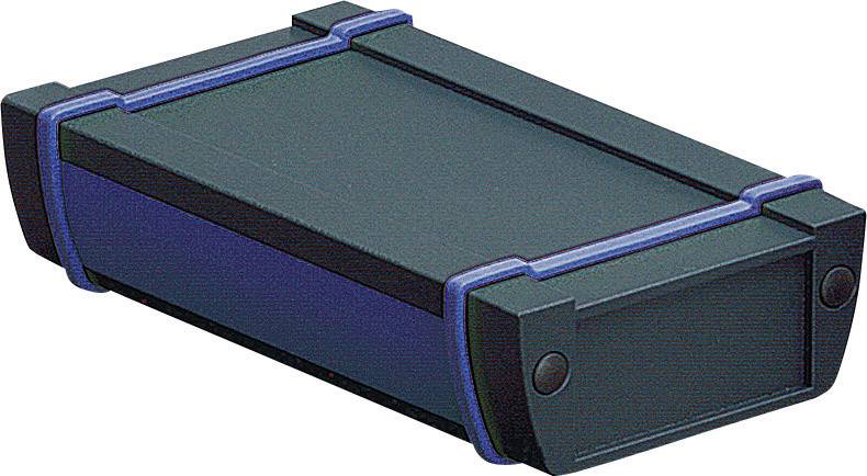 Bopla Alustyle ASPH 830-150 94212100.MT2 Profil-Gehäuse 100 x 74 x 32.8 Aluminium Graphitgrau (RAL 7024) 1St.