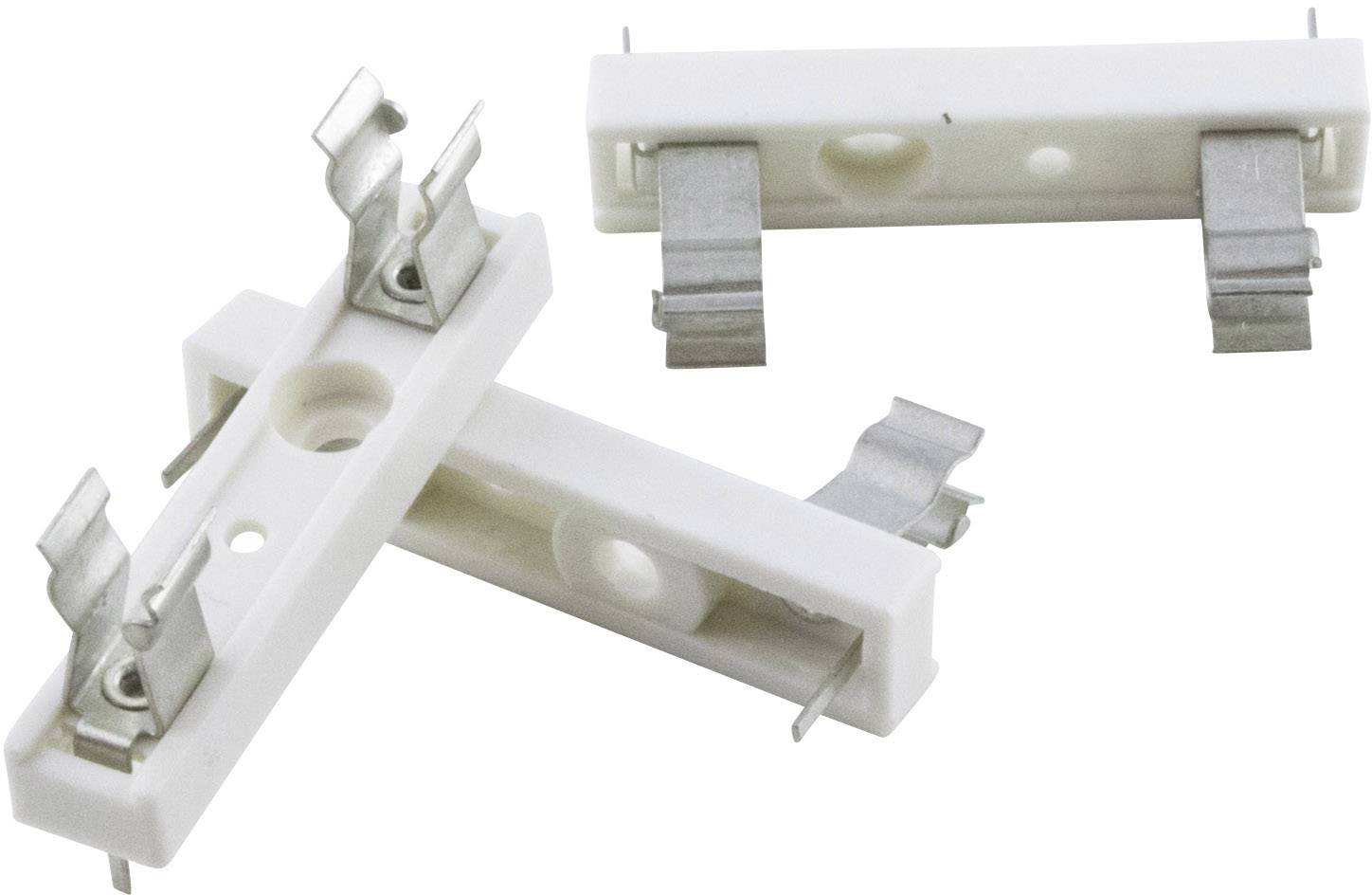 ESKA 503.800 Sicherungshalter Passend für (Sicherungen) Feinsicherung 6.3 x 32mm 6.3A 250 V/AC