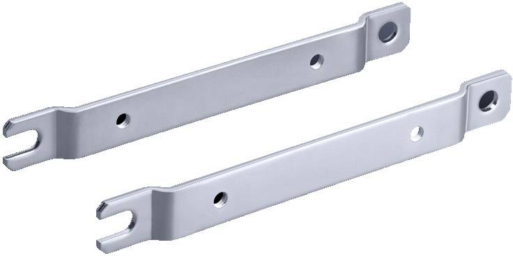 Rittal GA 9121160 Wandhalterung Stahlblech 2 St.