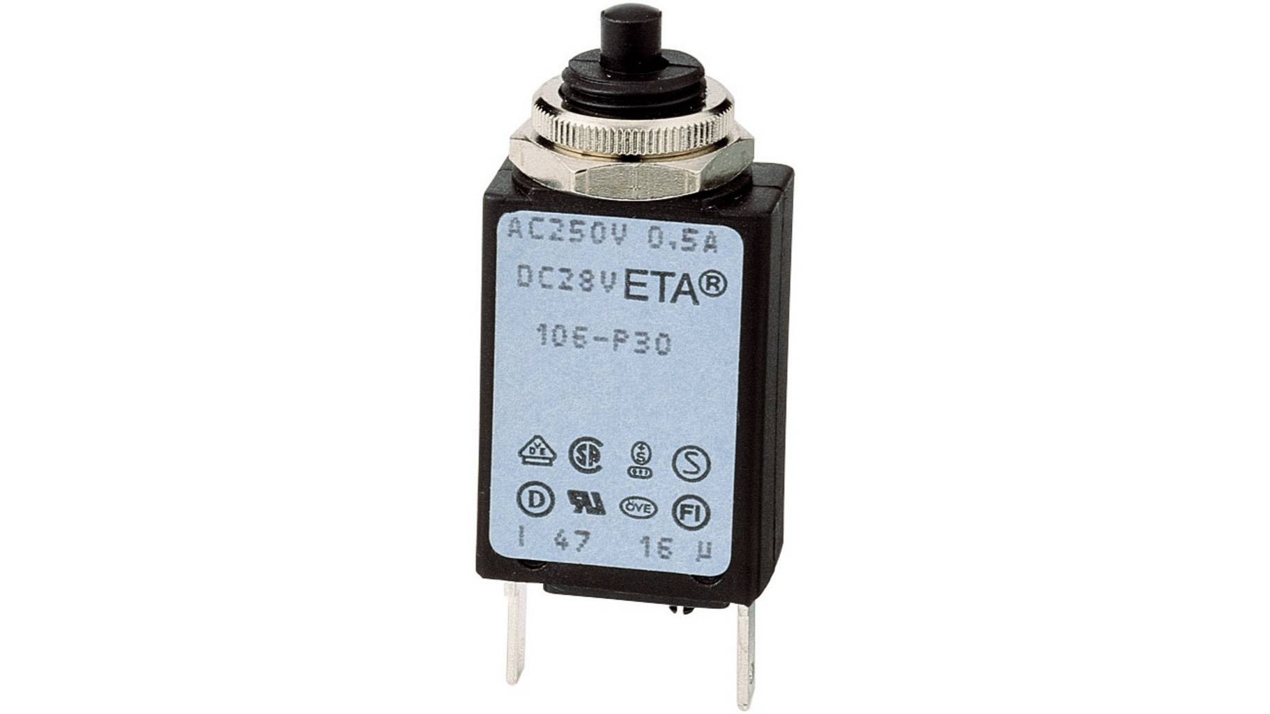 ETA Engineering Technology CE106P30-40-2A CE106P30-40-2A Schutzschalter ...
