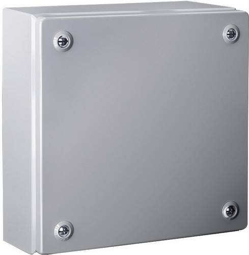 KL 1504.510 Installations-Gehäuse 400 x 200 x 120 Stahlblech Lichtgrau 1St.