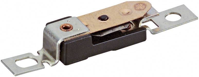 ESKA 2007951-A10V 060 10DG Temperatursicherung 60 °C 6.3 A 250 V (L x B x H) 33.5 x 7.2 x 5.4 mm 1