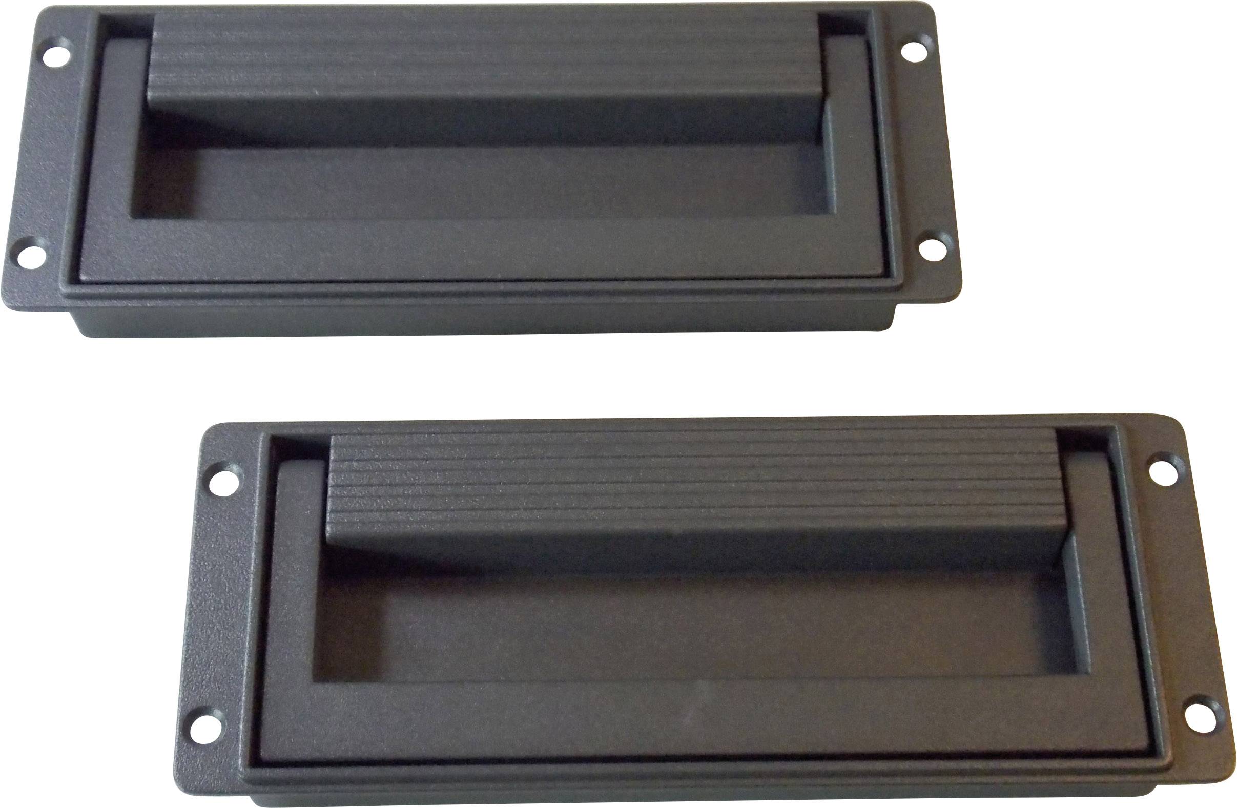 Schroff COMPTEC 20225-439 Griff 1 Paar