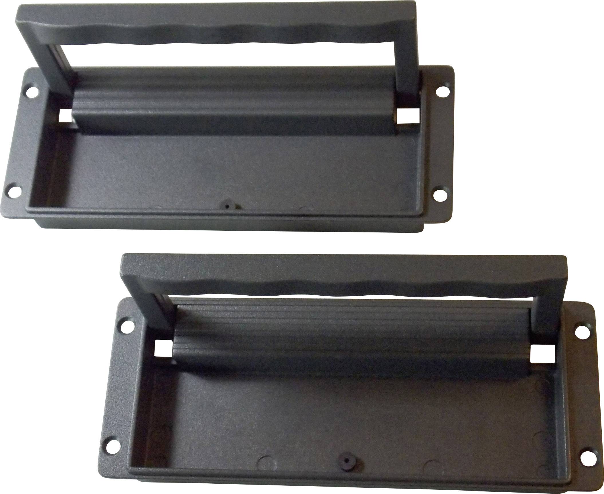 Schroff COMPTEC 20225-439 Griff 1 Paar